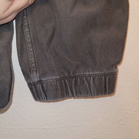 Athleta Farrallon Jogger Grey Size 6 - Picture 6 of 8